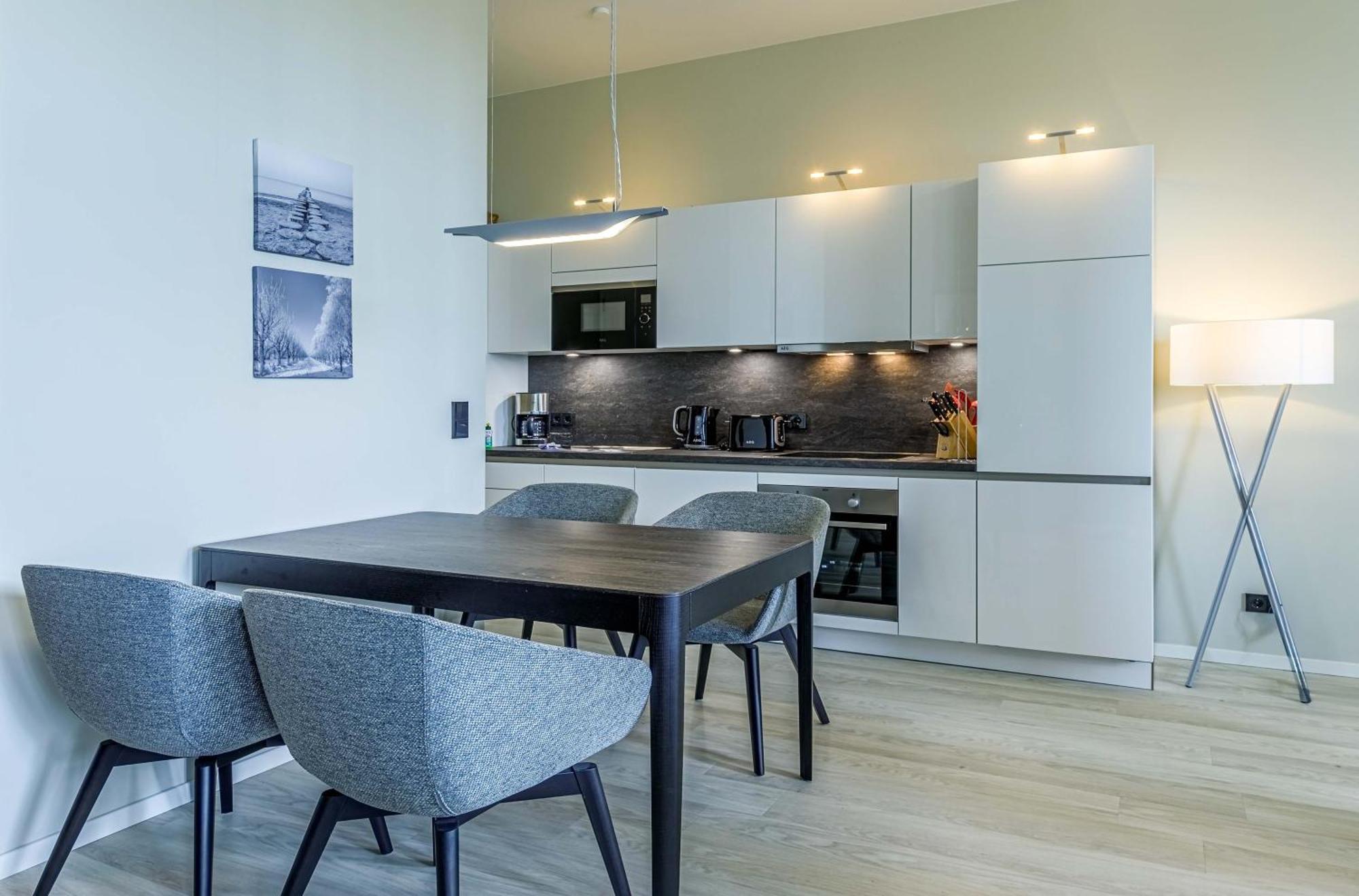Apartmán Panorama-Utkiek Wustrow  Exteriér fotografie