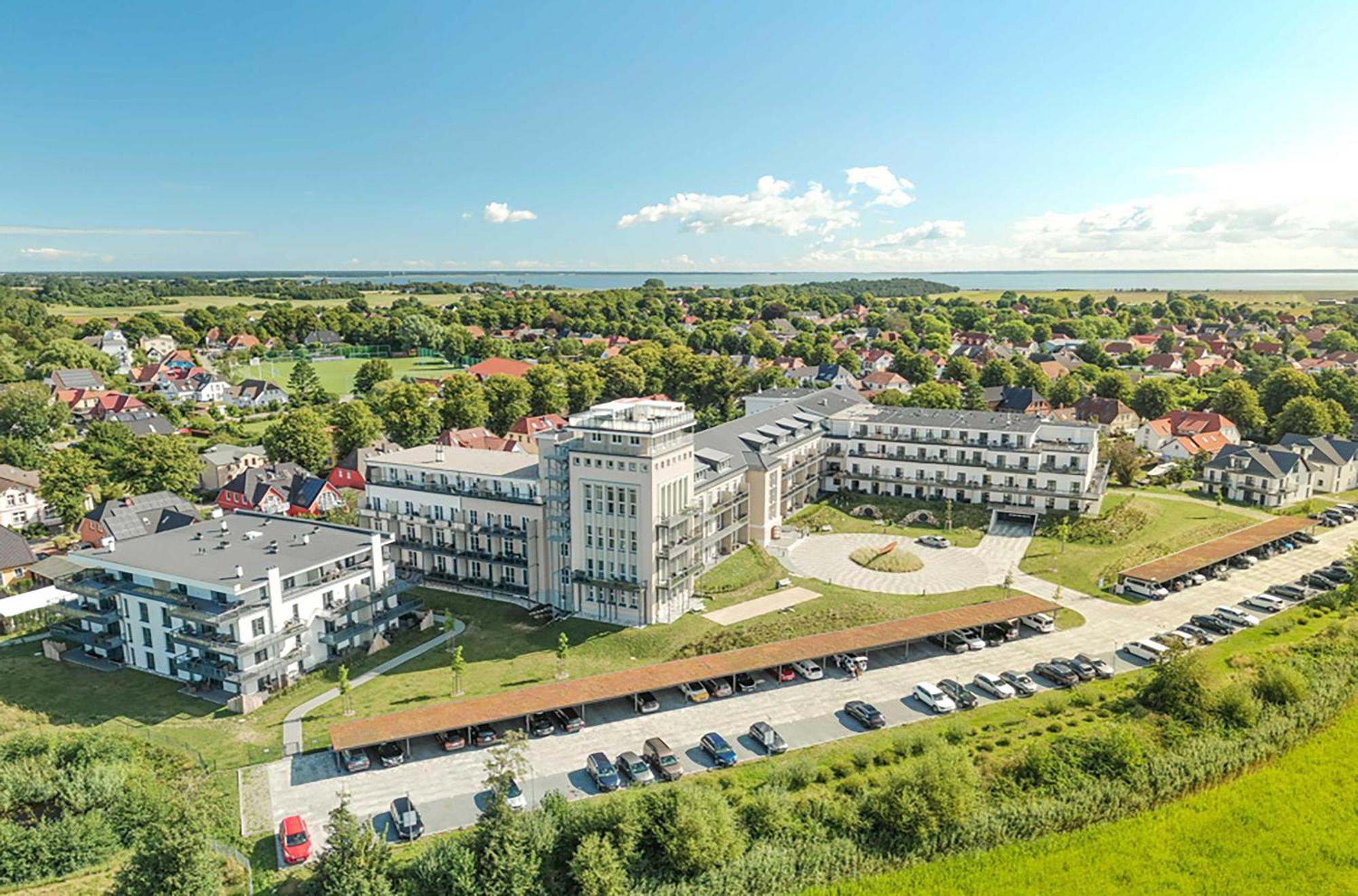 Apartmán Panorama-Utkiek Wustrow  Exteriér fotografie